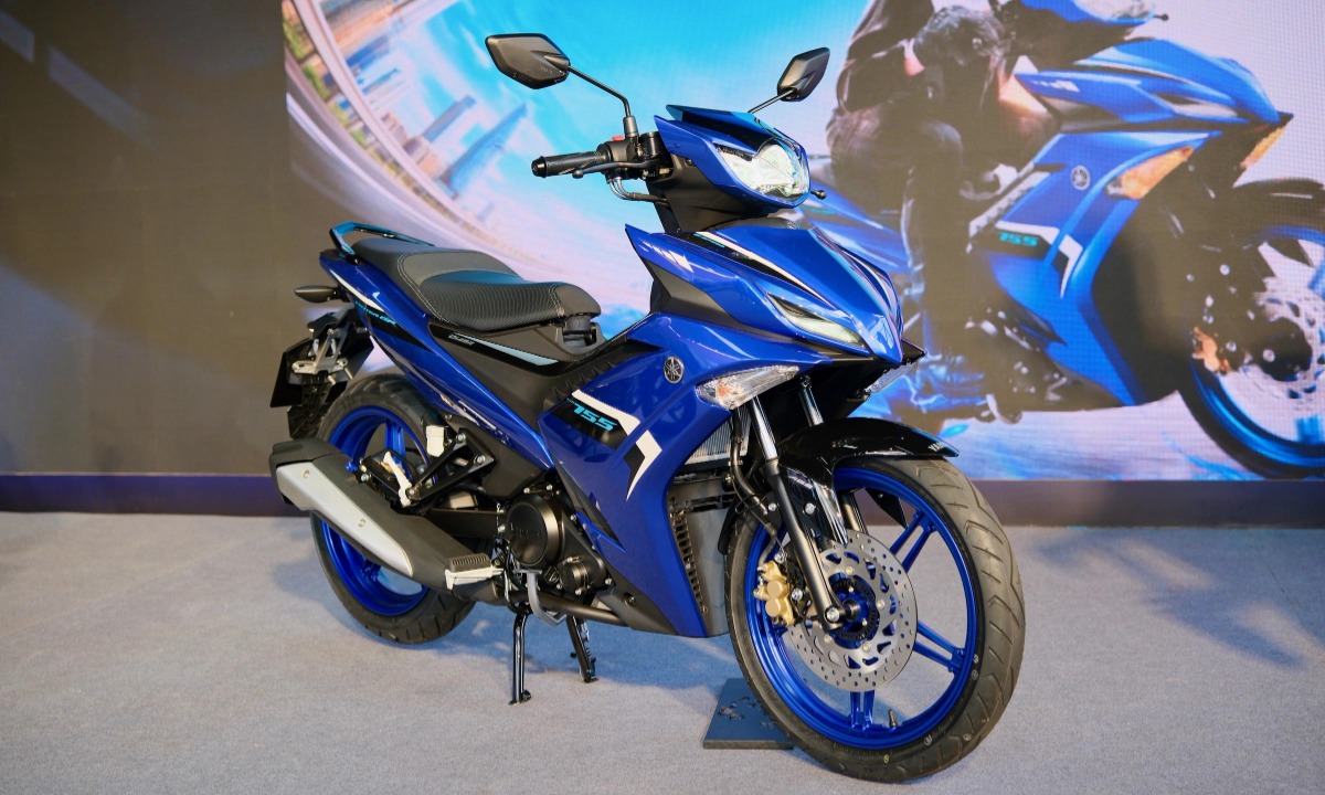 Yamaha Exciter 2026 giá gần 61 triệu: Có còn nên mua?