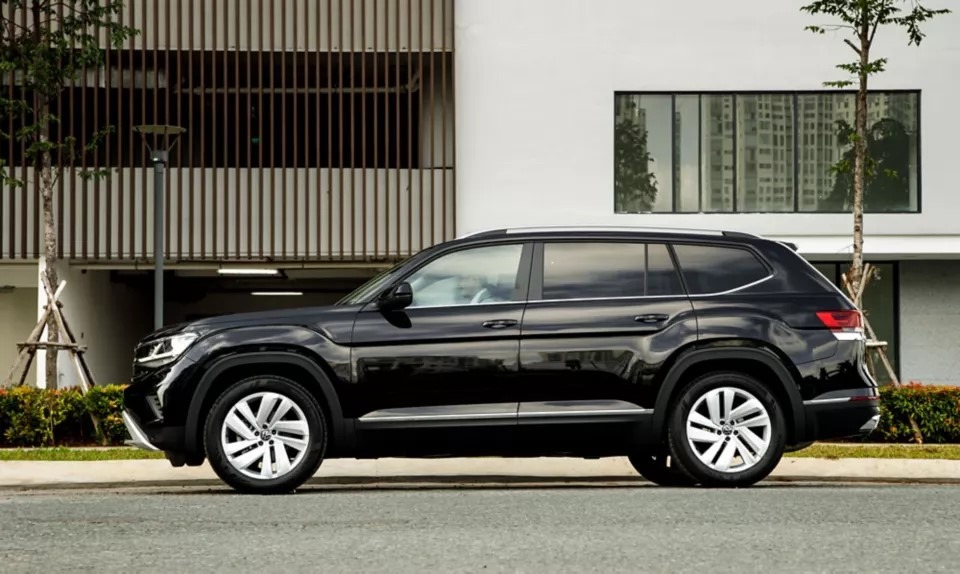 Volkswagen Teramont 2026: Giá lăn bánh, thông số kỹ thuật và đánh giá chi tiết SUV 7 chỗ cỡ lớn