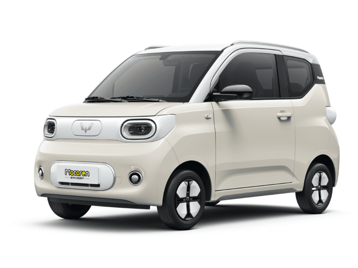 Xe điện Wuling Macaron mở bán tại Việt Nam: Giá từ 269 triệu, có sạc nhanh đối đầu VF 2