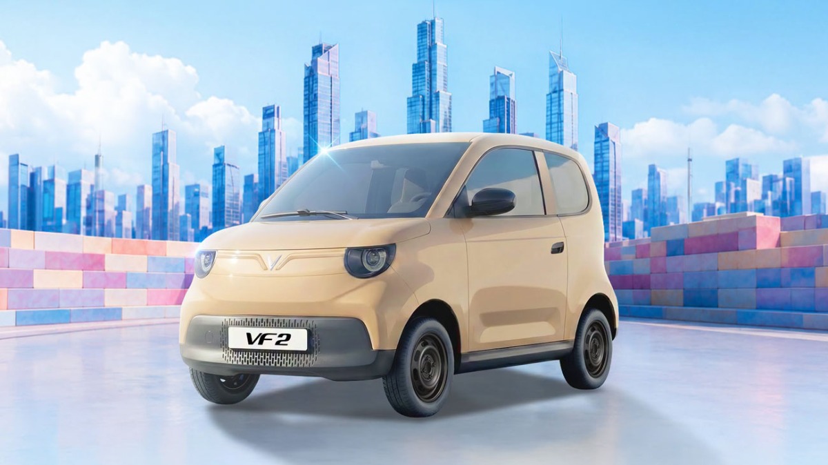Đánh giá xe VinFast VF 2: Giá lăn bánh, thông số kỹ thuật và pin chạy được bao nhiêu km?