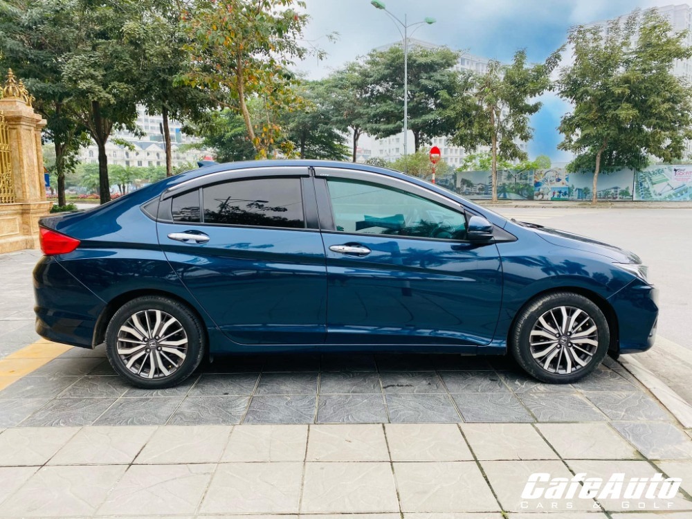 Đánh giá thực tế xe cũ Honda City: có giữ giá không? có nên mua?