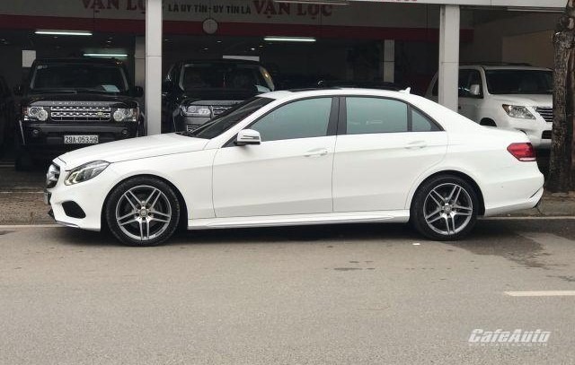 Nuôi Mercedes E-Class W213 2016-2017 mỗi tháng tốn bao nhiêu? Chi phí thực tế sau 10 năm sử dụng