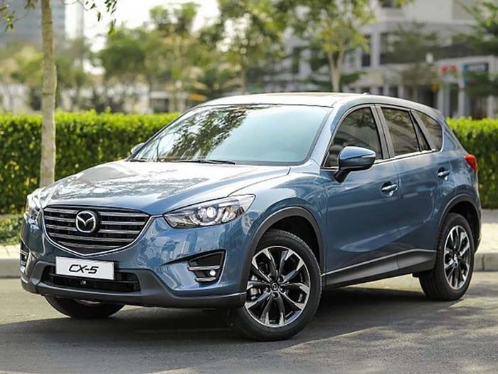 Có nên mua xe Mazda CX-5 cũ đời 2020 đến 2023? Đánh giá chi tiết toàn diện từ chuyên gia