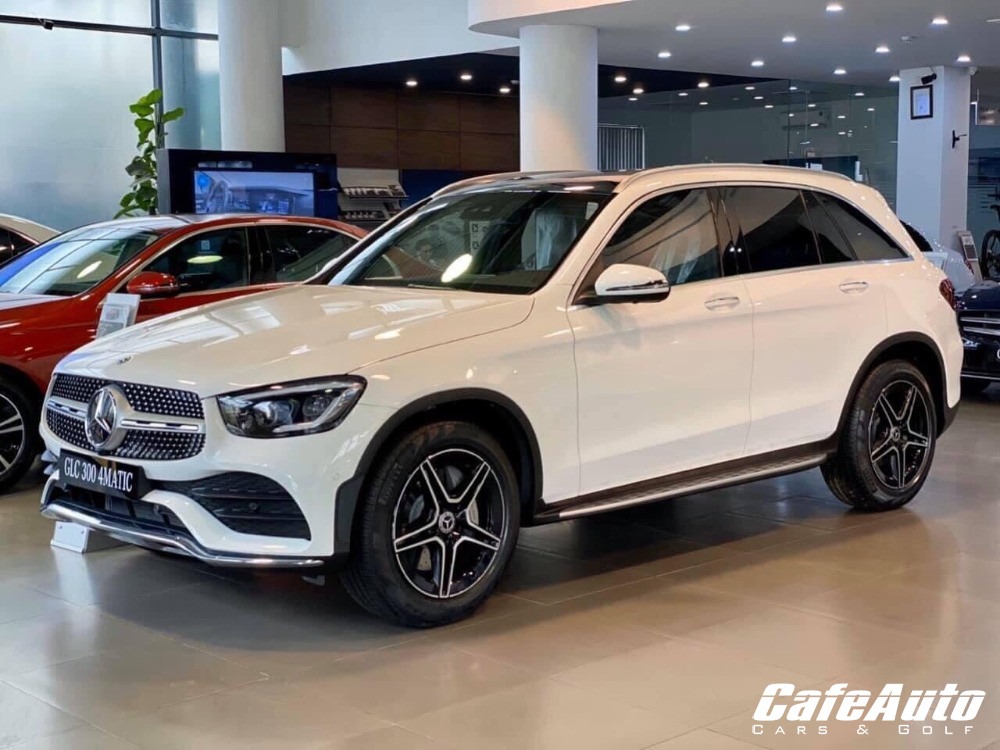 Mercedes GLC cũ giá bao nhiêu? Bảng giá GLC 2016-2025 mới nhất 2026