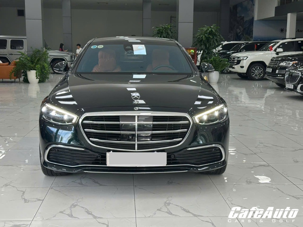 Chi phí nuôi Mercedes S-Class cũ 5 năm & 10 năm tuổi: chi tiết & bảng giá