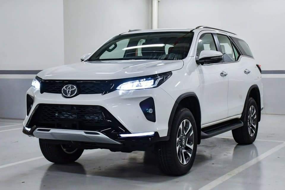 Gói an toàn ADAS trên Toyota Fortuner Legender gồm những gì?
