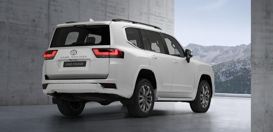Chi phí bảo dưỡng định kỳ Land Cruiser LC300 tại đại lý chính hãng mới nhất 2026