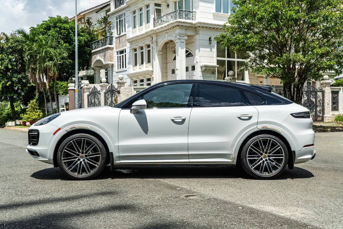 Chi phí và lịch bảo dưỡng định kỳ Porsche Cayenne chính hãng mới nhất
