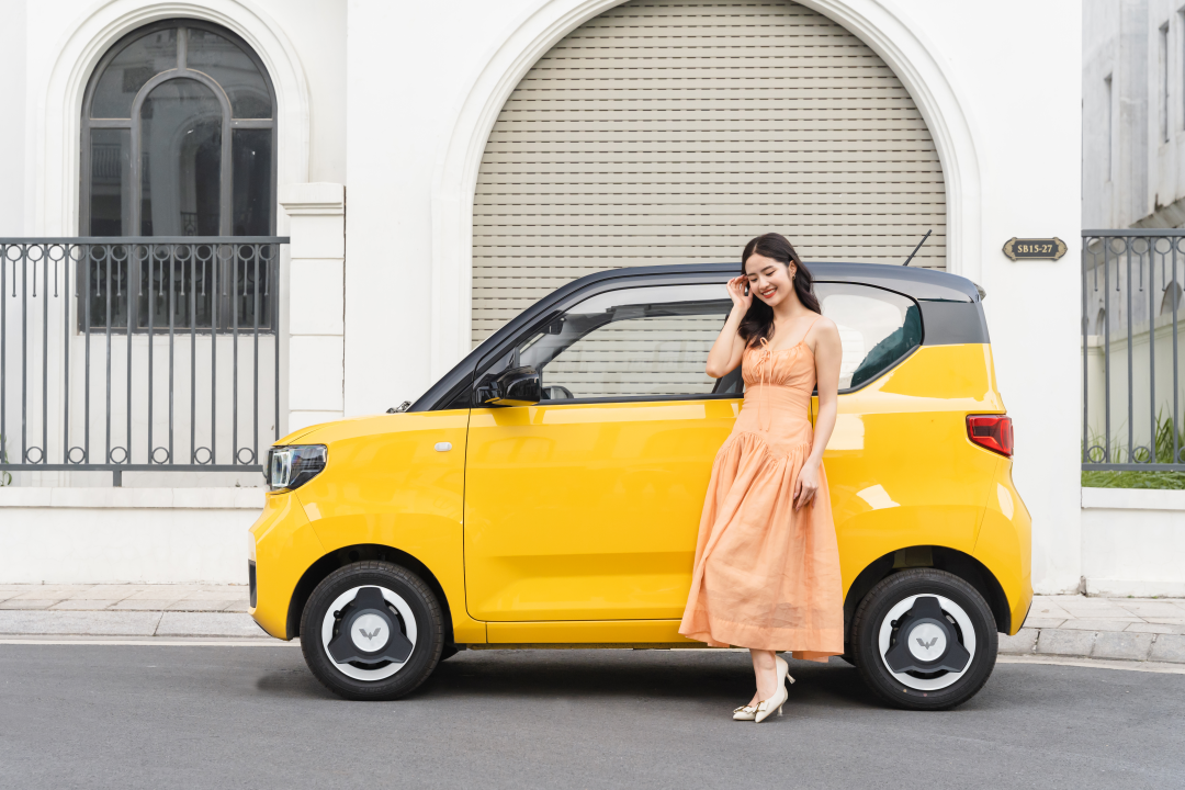VinFast VF 2, Wuling Mini EV và Top ô tô điện mini giá dưới 300 triệu đáng mua nhất