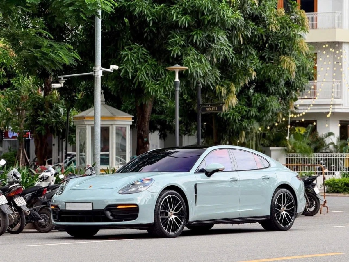 Mua bán xe Porsche Panamera cũ mới tại Việt Nam: bảng giá chi tiết và kinh nghiệm chọn đời xe
