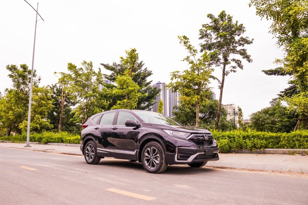 Đánh giá xe lướt và xe cũ CRV: có đúng là xe gia đình lành tính? Mức độ giữ giá ra sao, có nên mua Honda CR-V thời điểm này?