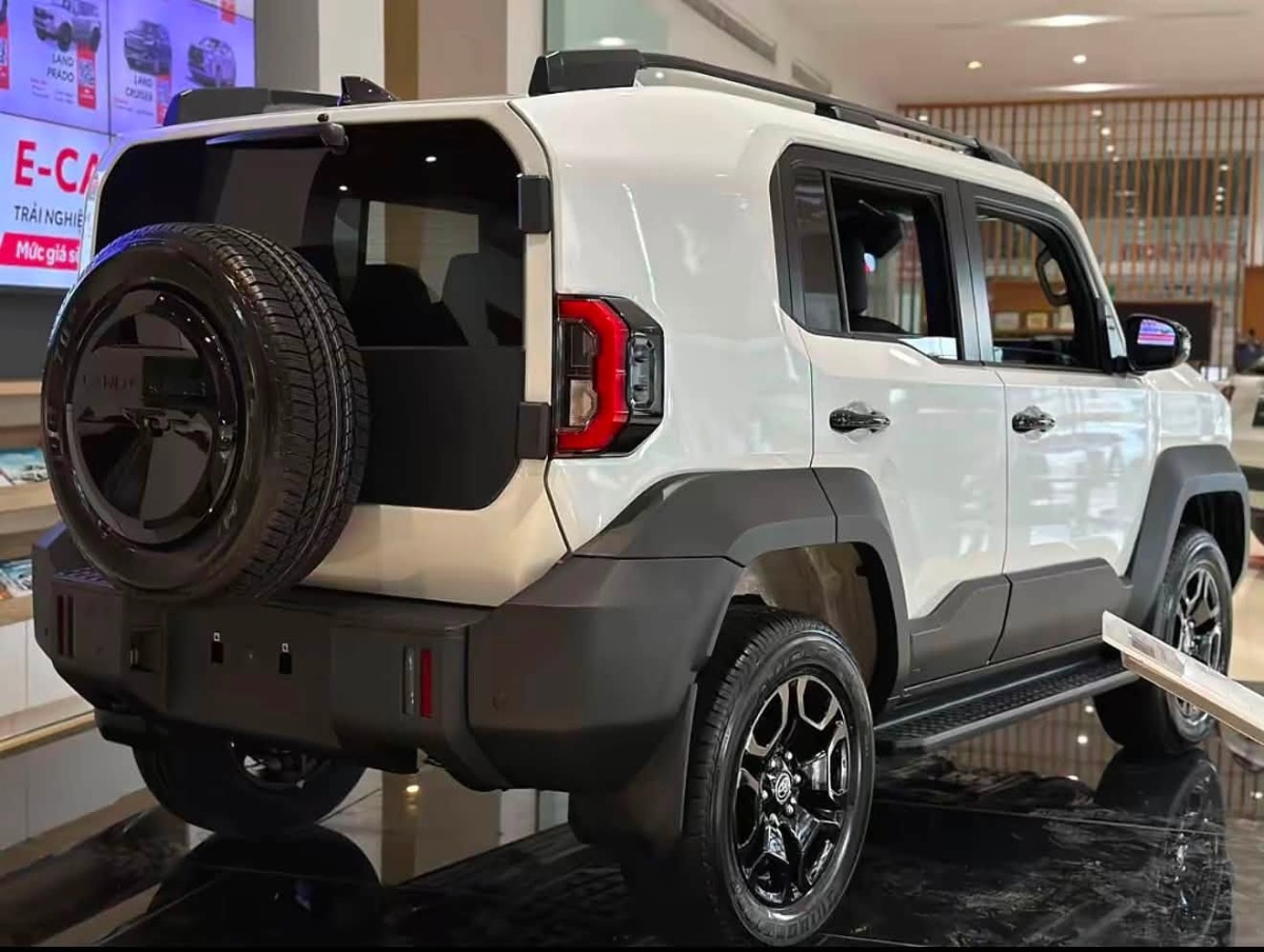 Land Cruiser FJ 2026: Giá bán, thông số, đánh giá, nội thất, động cơ và tất tần tật về SUV địa hình mới nhất của Toyota