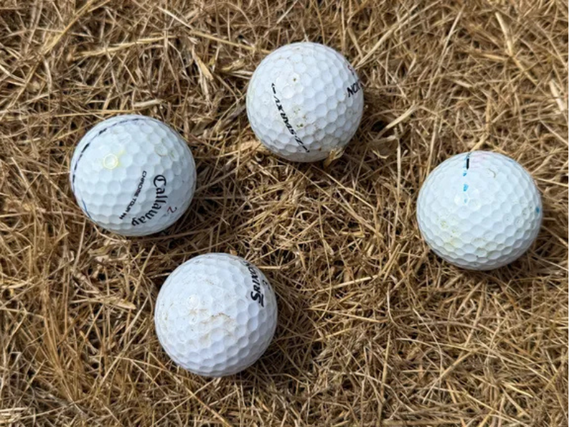 Khi nào nên thay bóng golf? Những dấu hiệu cho thấy quả bóng đã không còn đạt hiệu suất