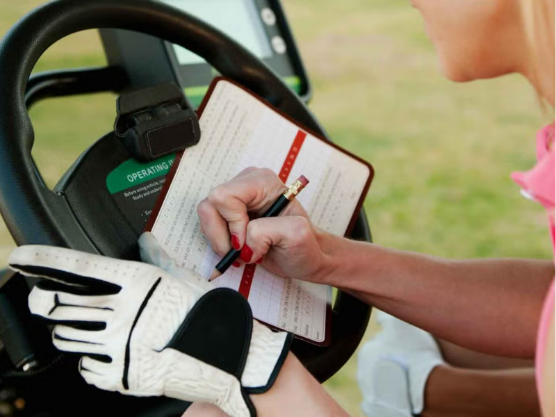 3 chỉ số golfer nên theo dõi để hạ điểm handicap nhanh hơn