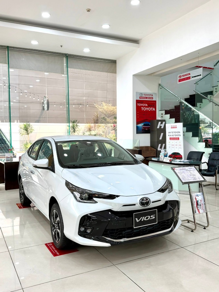 Top 3 ô tô vừa tiền nên mua làm xe đầu tiên cho người Việt 2026