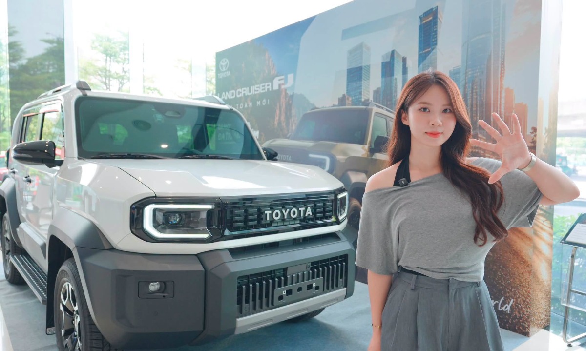 Liệu Toyota có hạ giá Land Cruiser FJ tại Việt Nam? Phân tích và dự báo chiến lược giá dòng SUV off-road hơn 1 tỷ đồng