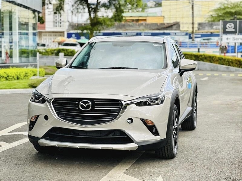 Giá xe Mazda CX-3 đang giảm mạnh chạm đáy, xuống tiền mua CX3 được chưa? Tất tần tật về SUV CX-3 mới nhất