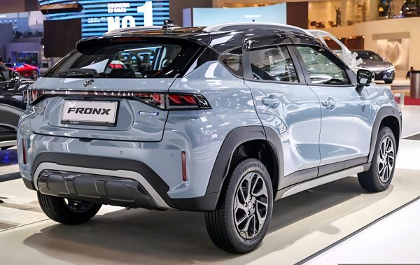Đánh giá Suzuki Fronx 2026 giá 430 triệu: Mẫu CUV cỡ A có thực sự ngon trong tầm giá?