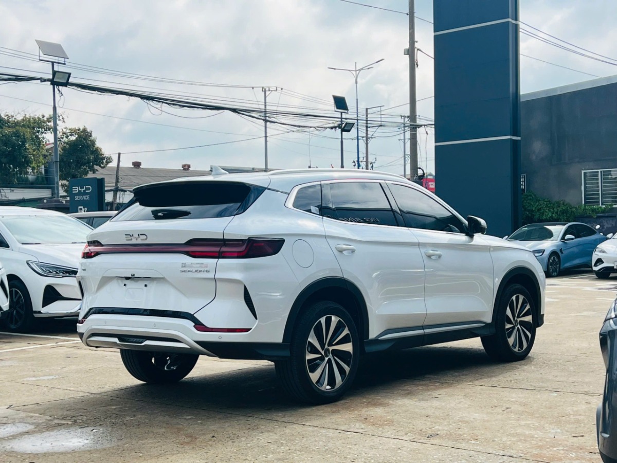 BYD Sealion 6 đời 2026: Giá bán, thông số, đánh giá chi tiết và có nên mua SUV plug-in hybrid này tại Việt Nam?