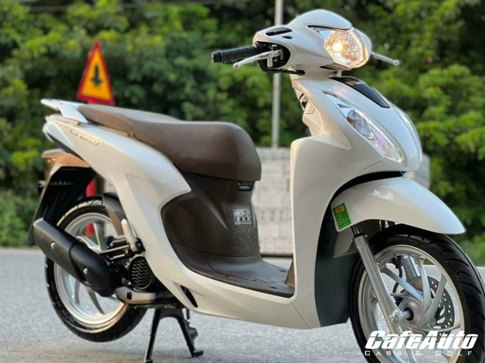 Vì sao Honda Vision luôn bán chạy nhất Việt Nam? Giải mã sức hút của xe ga quốc dân sau hơn 15 năm
