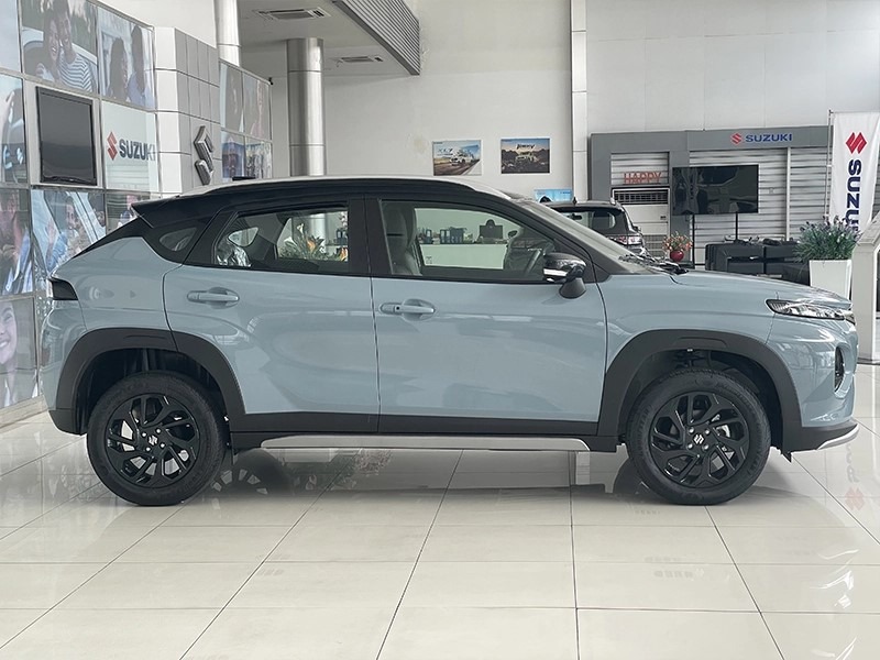 Chỉ từ 430 triệu Suzuki Fronx 2026 có là vua tiết kiệm cho người mua xe lần đầu