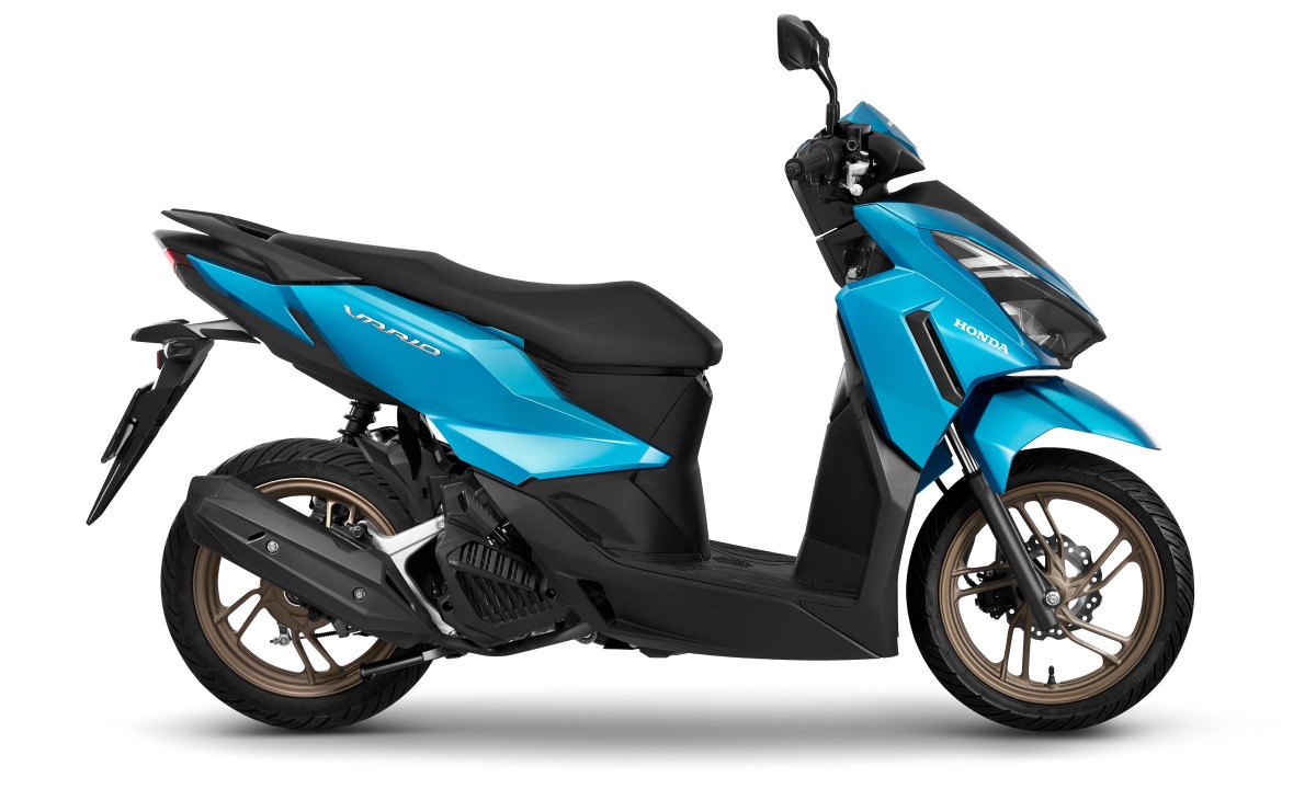 Honda công bố giá bán của Vario 125 đời 2027 mới nhất: giá bán đại lý, chi phí lăn bánh và đánh giá thực tế