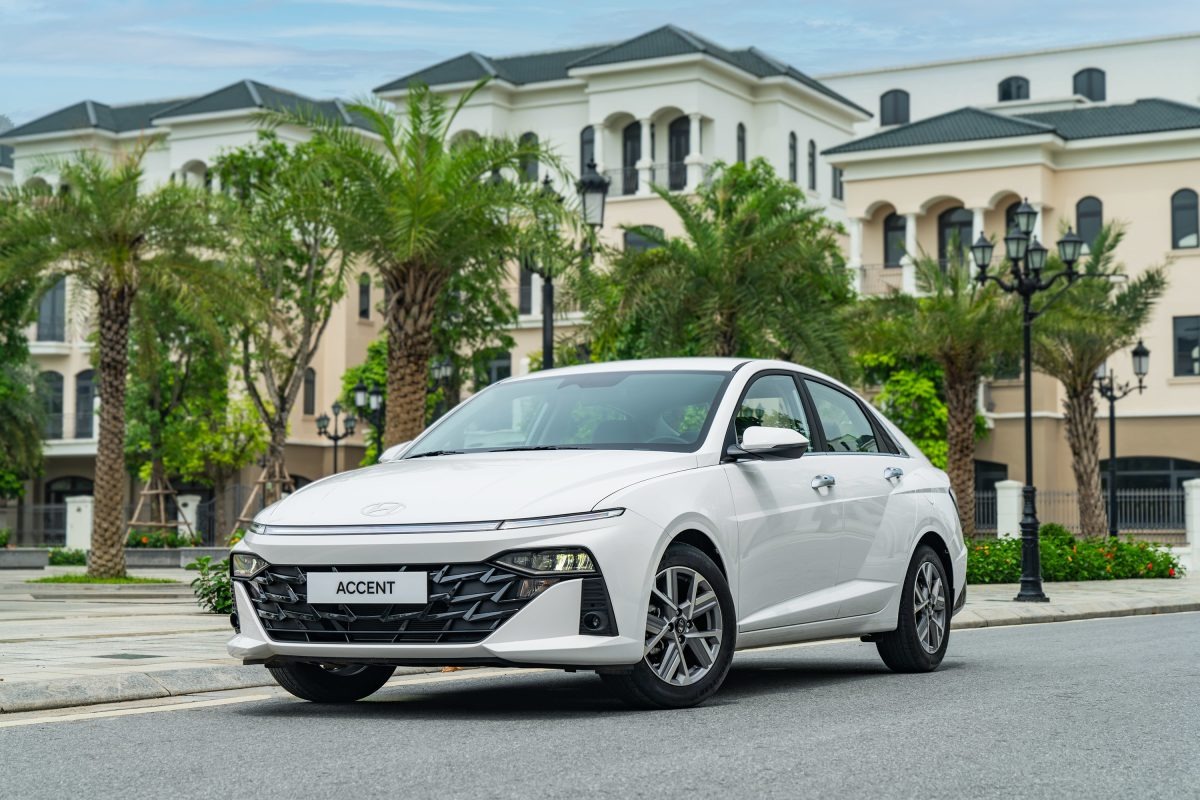 Có nên mua ngay Hyundai Accent đang giảm giá hàng chục triệu? Tất tần tật về Hyundai Accent 2026