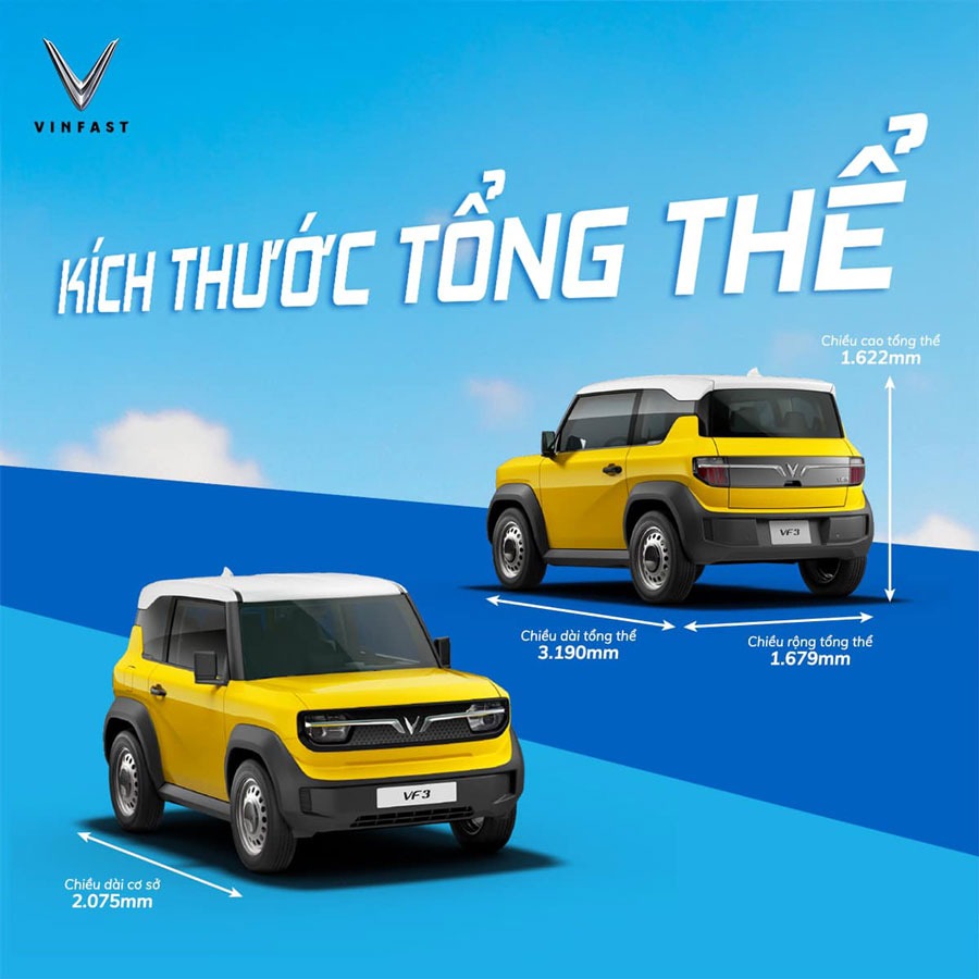 Top 3 ô tô điện giá rẻ nhất Việt Nam 2026: Đâu là chiếc xe đầu tiên đáng mua nhất?