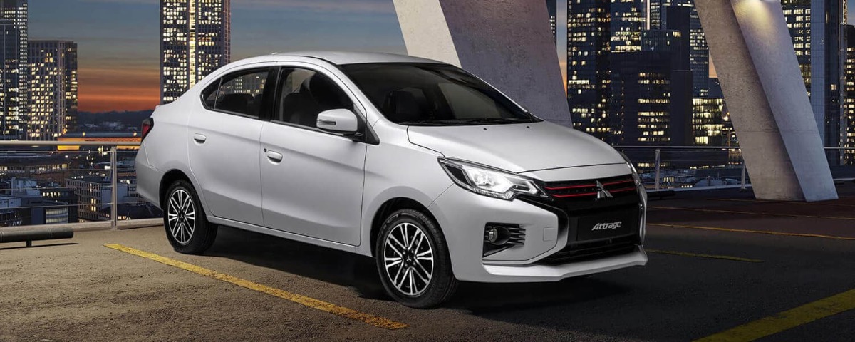 Mitsubishi Attrage tung ưu đãi khủng đến 48,5 triệu đồng: cơ hội sở hữu xe Nhật giá rẻ nhất phân khúc