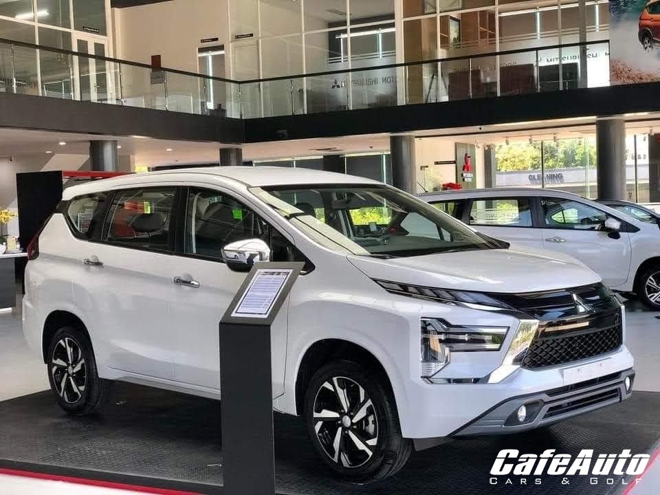 Giá xe Mitsubishi Xpander giảm 90 triệu: Bảng giá & ưu đãi mới của mẫu MPV bán chạy nhất Việt Nam