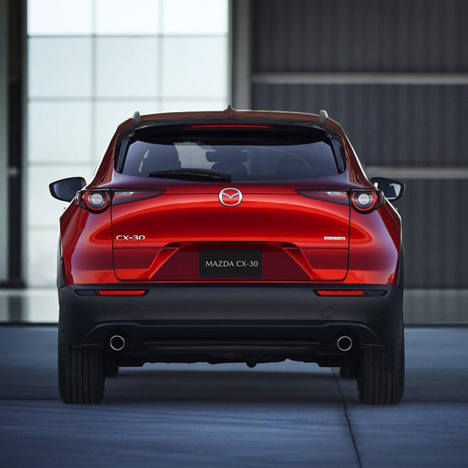 Mazda CX-30 giảm còn 659 triệu: quá êm cho chiếc SUV hạng B+ nhập Thái CX30 khiến Corolla Cross, HR-V và Xforce phải dè chừng?