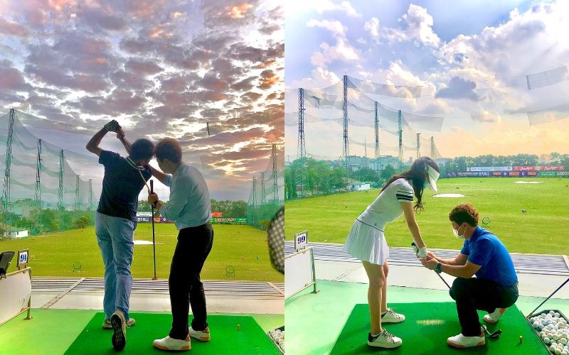 Người mới nên học golf ở đâu, học bao lâu? Lộ trình từ con số 0 đến khi ra sân