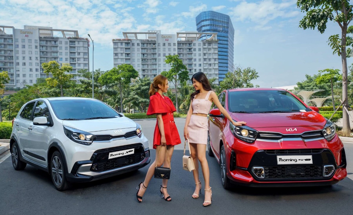 Giá xe Kia Morning tháng 8/2026 giảm sốc còn 279 triệu: sắp rẻ như Honda SH, bóp nghẹt xe cũ, có nên mua ngay?