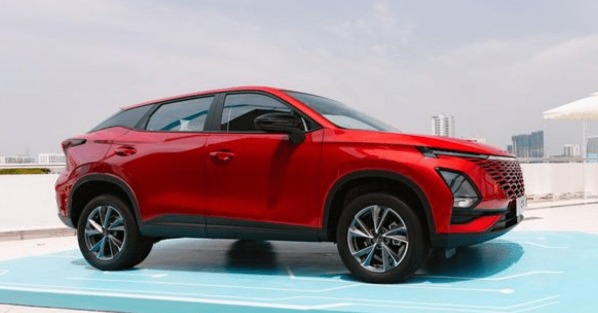Giá xe Omoda C5 tháng 8/2026: Phá giá sập sàn từ 459 triệu, đè bẹp SUV hạng A