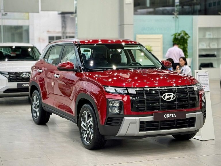 Hyundai Creta giảm giá hơn 90 triệu, giá từ hơn 500 triệu: Đánh giá, giá lăn bánh và thông số, Tất tần tật về mẫu SUV đô thị bán chạy
