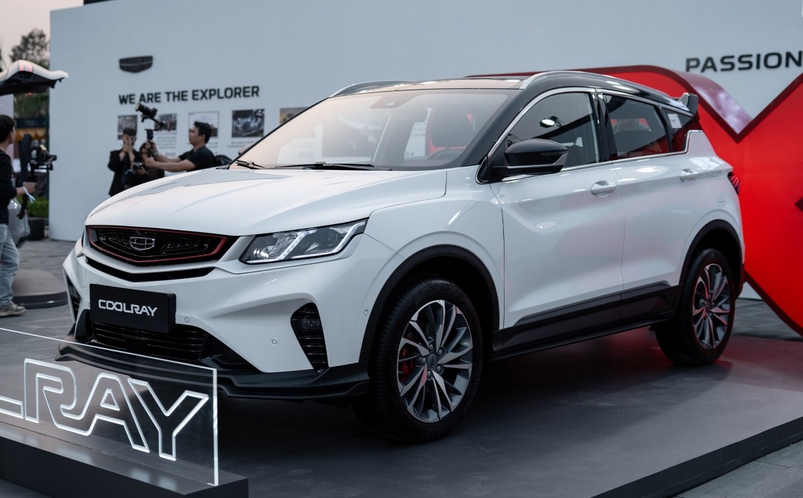 Top 3 xe ô tô điện Trung Quốc giá rẻ nhất từng phân khúc tại Việt Nam