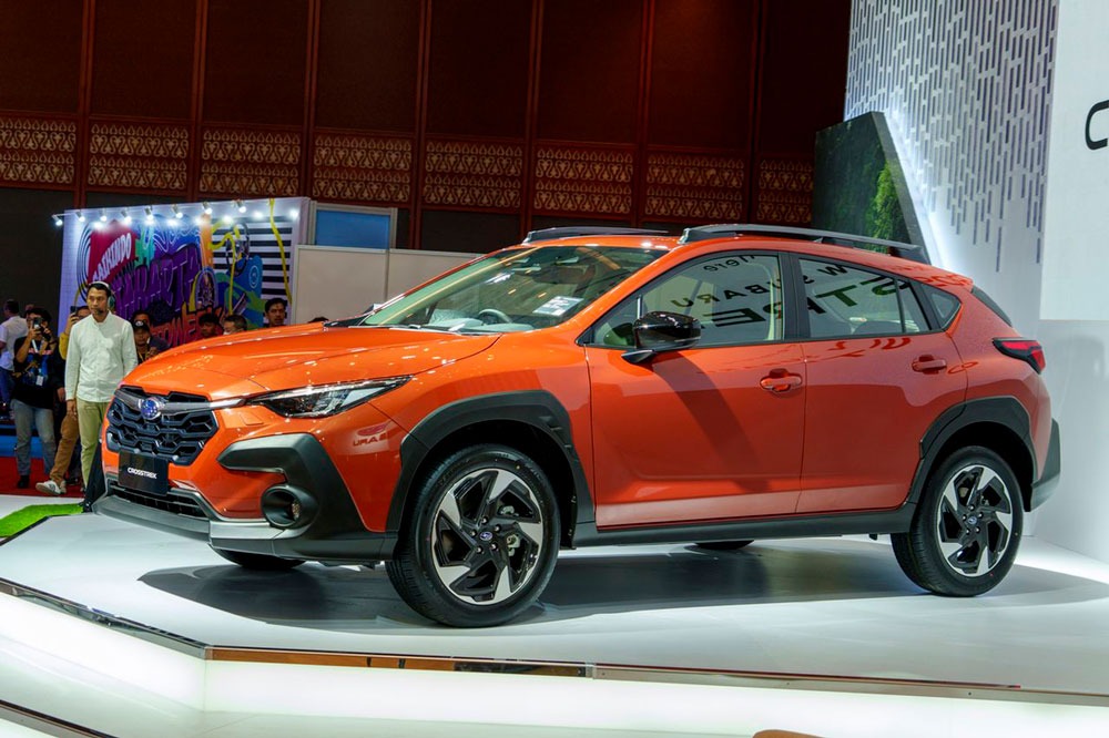 Giá xe Subaru Crosstrek mới nhất tháng 08/2026: ưu đãi chạm đáy 258 triệu đồng, đánh giá thông số, khả năng vận hành xem có nên mua lúc này