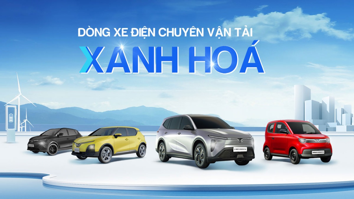 Xe điện Limo Green vững vàng top 3 xe bán chạy nhất Việt Nam: Giá, thông số, đánh giá, tất tần tật về mẫu MPV điện VinFast 7 chỗ luôn gây sốt này