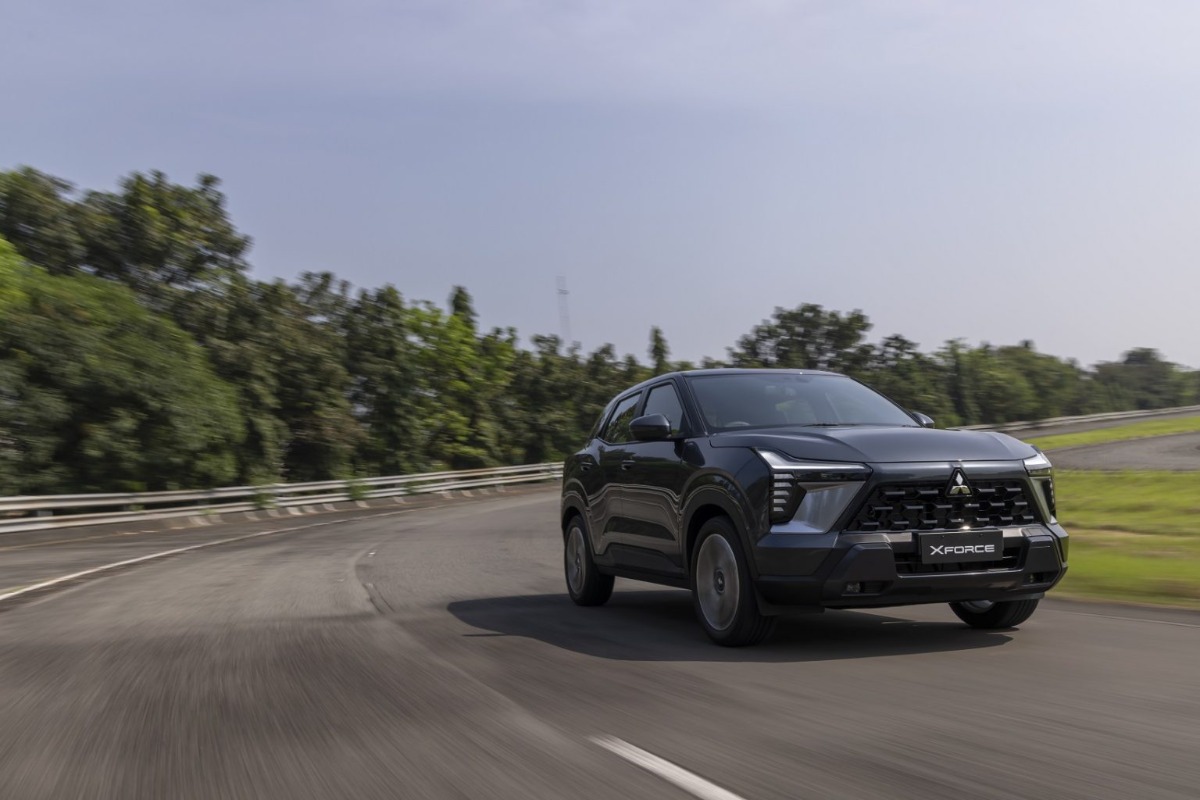 Đánh giá xe Mitsubishi Xforce: Chi tiết giá bán, thông số và lý do lọt top bán chạy tháng 7