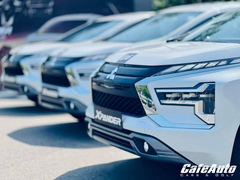 Mitsubishi Xpander vẫn trong nhóm xe bán chạy nhất Việt Nam nhưng suýt bị xe ô tô điện Vinfast hất khỏi top 10 xe ưa thích, có còn đáng mua?