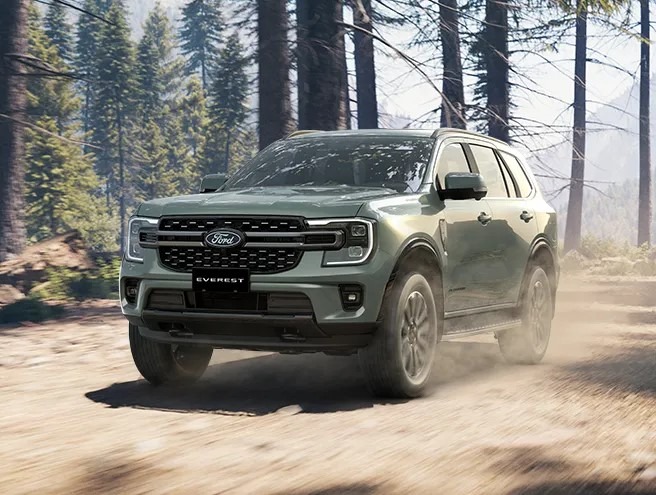 Đánh giá Ford Everest sau thời gian dài vận hành: Chiếc SUV cỡ D có thực sự đáng đồng tiền bát gạo?