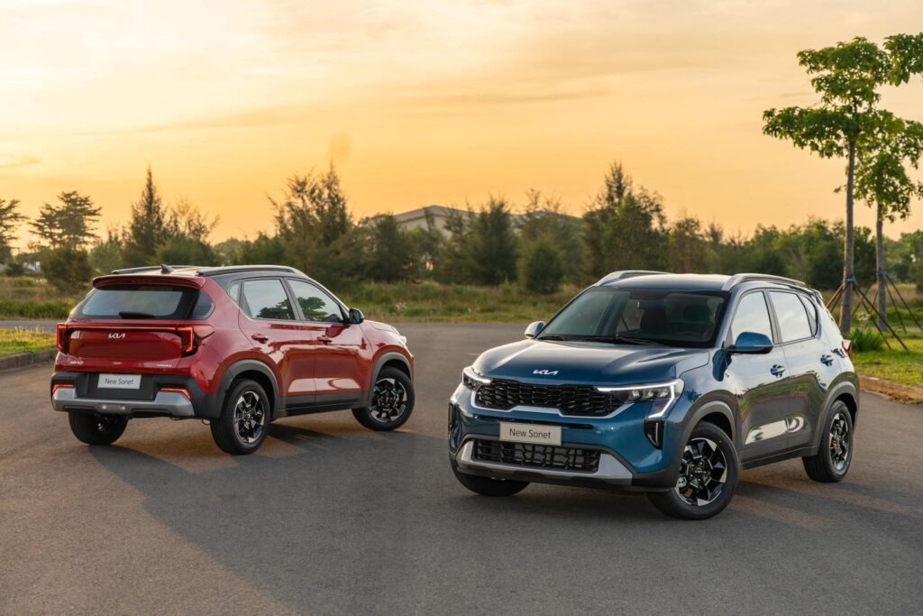 Kia Sonet vừa giảm giá bữa trước nay lại giảm, giờ chỉ 450 triệu có nên mua? Giá mới, thông số, đánh giá chi tiết để dễ bề quyết định mua bán