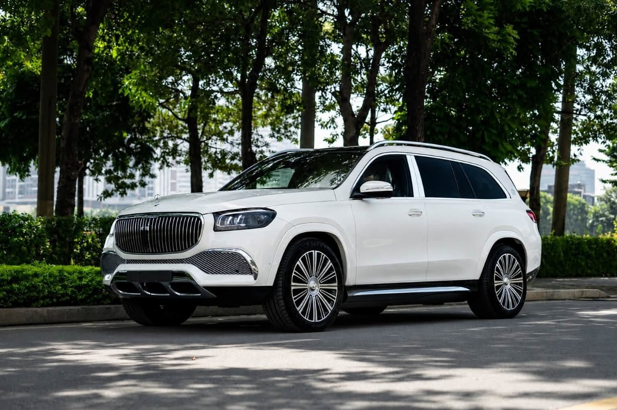 Mercedes-Benz GLS: Giá xe, thông số, đánh giá SUV hạng sang cỡ lớn đầu bảng của Đức