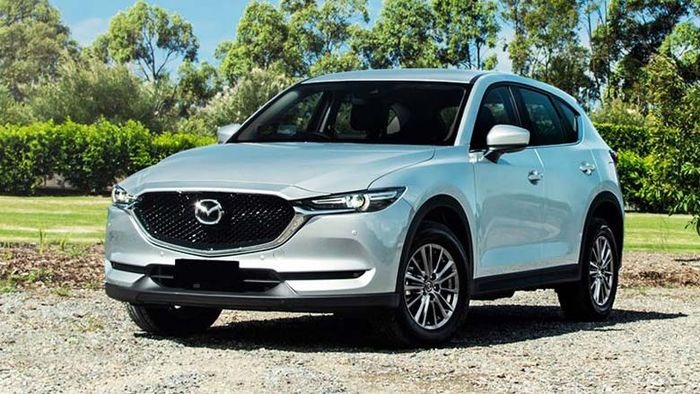 Giá lăn bánh Mazda CX-5 2026 chỉ từ 666 triệu: Mua trả góp cần bao nhiêu tiền và bảng tính chi phí hàng tháng chi tiết