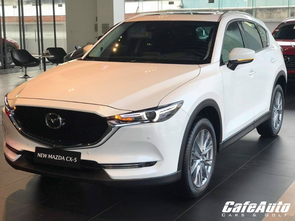 Bắt bệnh các lỗi hay gặp trên xe Mazda CX-5 tại Việt Nam: Nguyên nhân, cách xử lý lỗi CX5 và chi phí