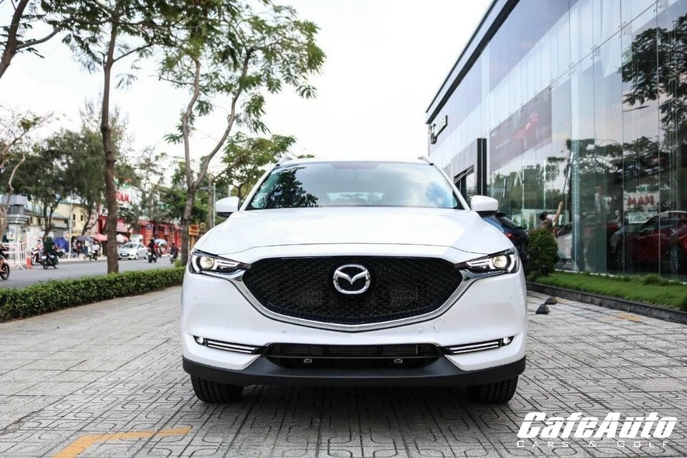 Mazda CX-5 giảm giá thần tốc: CX5 tuyên án tử hình với loạt SUV hạng B và B+ tại Việt Nam