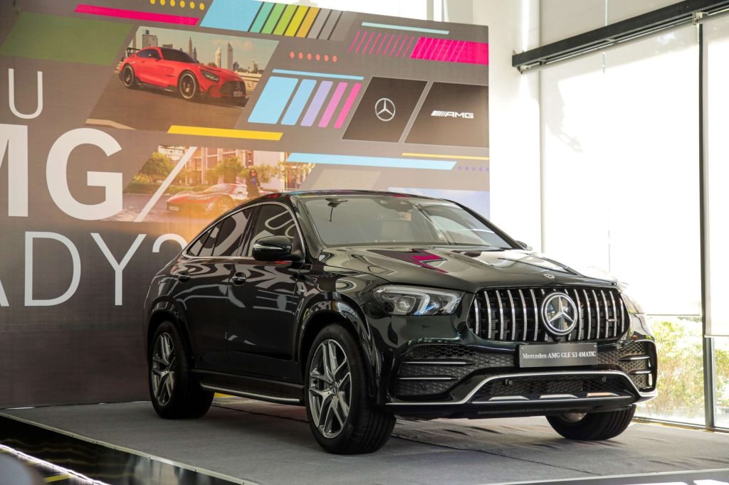 Mercedes GLE 2026: Chiếc SUV hạng sang dành cho người muốn một chiếc xe Đức vừa sang vừa thực dụng