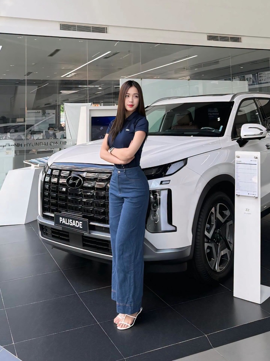 Hyundai Palisade 2026 tại Việt Nam: Giá bán, thông số, nội thất, động cơ và đánh giá chi tiết