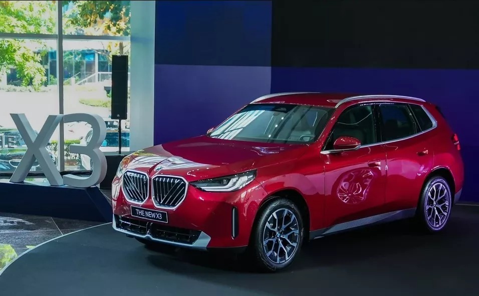 BMW X3 2026: Giá xe, thông số, nội thất và đánh giá chi tiết SUV hạng sang được nhiều gia đình Việt lựa chọn?