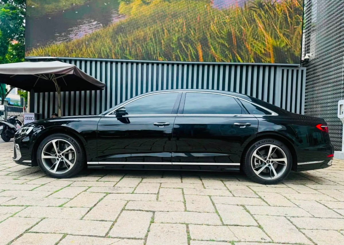 Audi A8L tại Việt Nam: Mua bản 2022 facelift hay đợi thế hệ mới